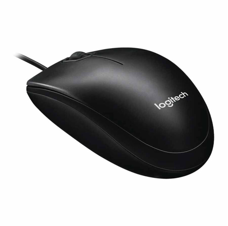 موس لاجیتک مدل LOGITECH M100R