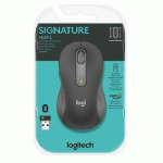 موس بی سیم لاجیتک مدل LOGITECH M650L-LARGE