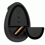 موس بی سیم لاجیتک مدل LOGITECH LIFT VERTICAL ERGO