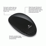 موس لمسی بی سیم لاجیتک مدل LOGITECH T620