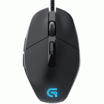 موس گیمینگ لاجیتک مدل LOGITECH G302 DAEDALUS PRIME