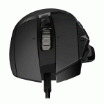 موس گیمینگ لاجیتک مدل LOGITECH G502 HERO HIGH PERFORMANCE