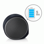 اسپیکر بلوتوثی قابل حمل لاجیتک مدل LOGITECH X100 SPEAKER