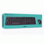 کیبورد و موس بی سیم لاجیتک مدل LOGITECH MK275
