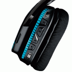 هدست بی سیم گیمینگ لاجیتک مدل LOGITECH G933S