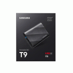حافظه SSD اکسترنال سامسونگ مدل SAMSUNG T9 با ظرفیت 1 ترابایت
