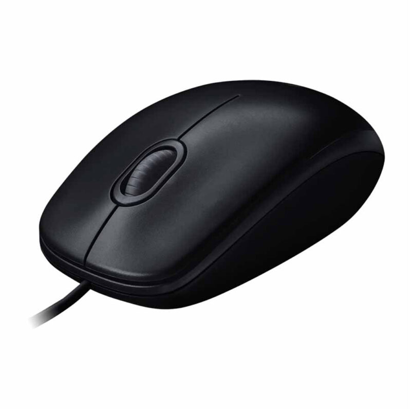 موس لاجیتک مدل LOGITECH M100R