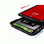 قاب هارد اکسترنال ای دیتا مدل ADATA EX500