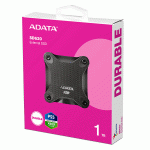 حافظه SSD اکسترنال ای دیتا مدل ADATA SD620 با ظرفیت 1 ترابایت