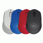 موس بی سیم لاجیتک مدل LOGITECH M280 COMFRONT PLUS