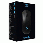 موس گیمینگ بی سیم لاجیتک مدل LOGITECH G PRO RGB