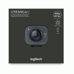وبکم لاجیتک مدل LOGITECH STREAMCAM