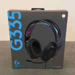 هدست گیمینگ لاجیتک مدل LOGITECH G335 Wired