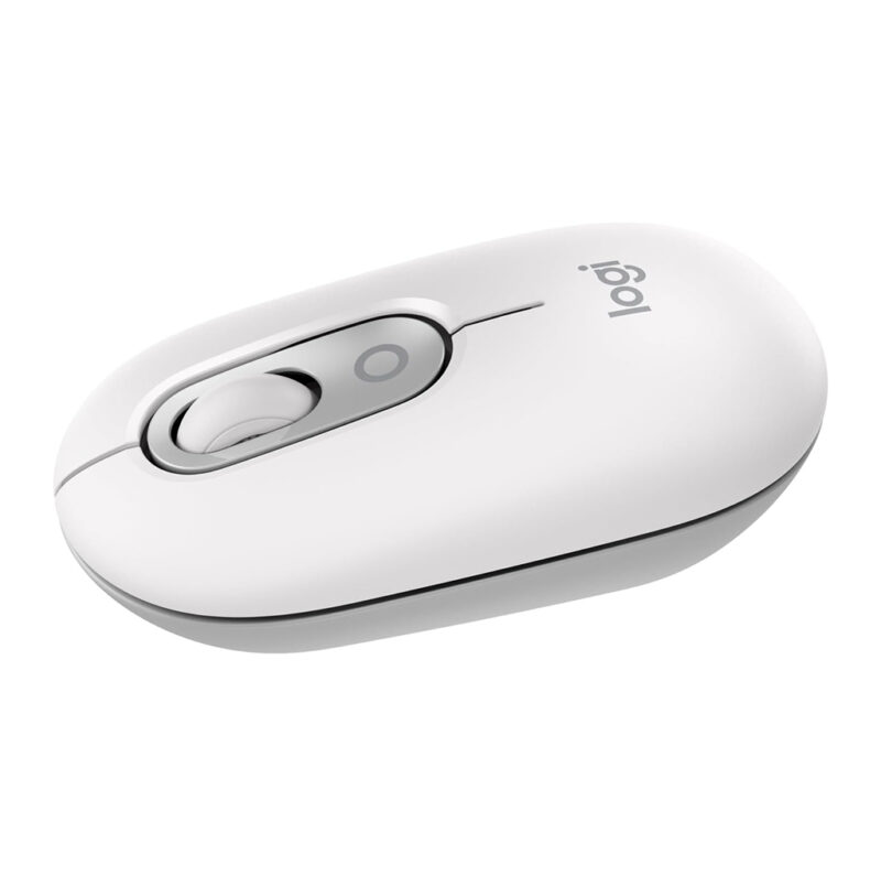 موس بی سیم لاجیتک مدل LOGITECH POP WITH CUSTOMIZABLE EMOJI