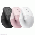 موس بی سیم لاجیتک مدل LOGITECH LIFT VERTICAL ERGO