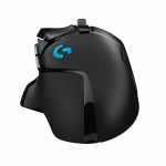 موس گیمینگ لاجیتک مدل LOGITECH G502 HERO HIGH PERFORMANCE