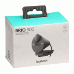 وبکم لاجیتک مدل LOGITECH BRIO 300