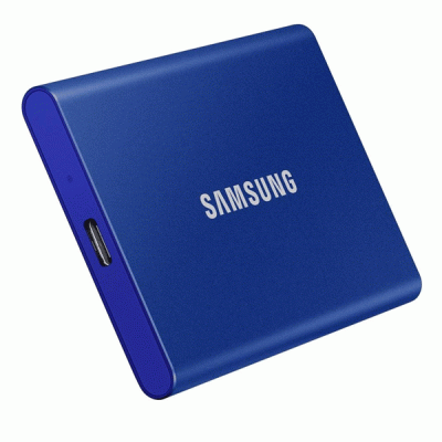 حافظه SSD اکسترنال سامسونگ مدل SAMSUNG T7 با ظرفیت 2 ترابایت
