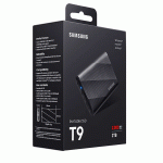 حافظه SSD اکسترنال سامسونگ مدل SAMSUNG T9 با ظرفیت 2 ترابایت