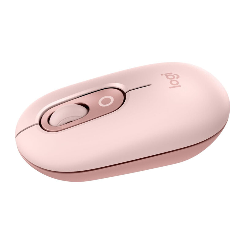 موس بی سیم لاجیتک مدل LOGITECH POP WITH CUSTOMIZABLE EMOJI