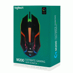موس گیمینگ لاجیتک مدل LOGITECH M200