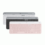 کیبورد بی سیم لاجیتک LOGITECH K580