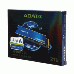 حافظه SSD اینترنال ای دیتا مدل ADATA LEGEND 700 با ظرفیت 2 ترابایت