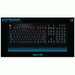 کیبورد گیمینگ لاجیتک مدل LOGITECH G213 PRODIGY