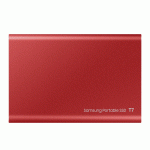 حافظه SSD اکسترنال سامسونگ مدل SAMSUNG T7 با ظرفیت 500 گیگابایت