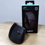موس بی سیم لاجیتک مدل LOGITECH LIFT VERTICAL ERGO