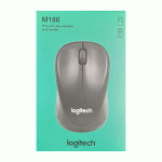 موس بی سیم لاجیتک مدل LOGITECH M186