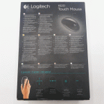 موس لمسی بی سیم لاجیتک مدل LOGITECH T620