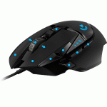 موس گیمینگ لاجیتک مدل LOGITECH G502 HERO HIGH PERFORMANCE