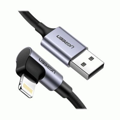 کابل IPHONE LIGHTNING یوگرین مدل UGREEN US299 60521 به طول 1 متر