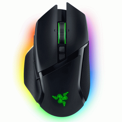 موس بی سیم گیمینگ ریزر مدل RAZER V3 PRO