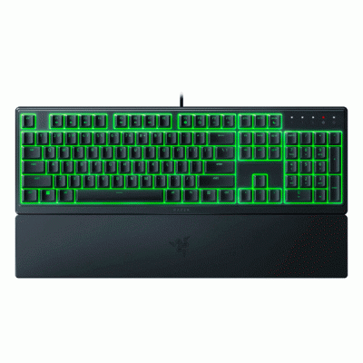 کیبورد گیمینگ ریزر مدل RAZER ORNATA V3X