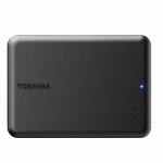 هارد اکسترنال توشیبا مدل TOSHIBA CANVIO PARTNERبا ظرفیت 4 ترابایت