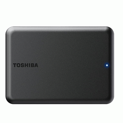 هارد اکسترنال توشیبا مدل TOSHIBA CANVIO PARTNERبا ظرفیت 4 ترابایت