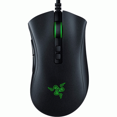 موس گیمینگ ریزر مدل RAZER DEATHADDER ESSENTIAL RZ01-R3M1