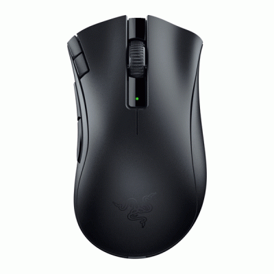 موس بی سیم گیمینگ ریزر مدل RAZER DEATHADDER V2 X HYPERSPEED