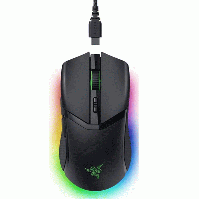 موس گیمینگ ریزر مدل RAZER COBRA PRO