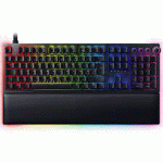 کیبورد گیمینگ ریزر مدل RAZER HUNYSMAN V2 ANALOG