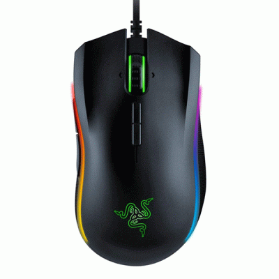 موس گیمینگ ریزر مدل RAZER MAMBA ELITE