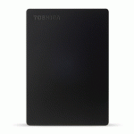 هارد اکسترنال توشیبا مدل TOSHIBA CANVIO SLIM با ظرفیت 1 ترابایت