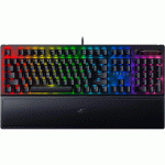 کیبورد گیمینگ ریزر مدل RAZER BLACKWIDOW V3 CHROMA MECHANICAL