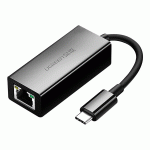 تبدیل TYPE C به LAN یوگرین مدل UGREEN US236 50307