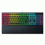 کیبورد گیمینگ ریزر مدل RAZER ORNATA V3
