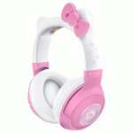هدست گیمینگ بلوتوثی ریزر مدل RAZER KRAKEN BT HELLO KITTY