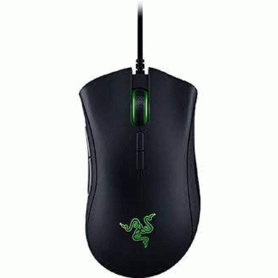 موس گیمینگ ریزر مدل Razer Deathadder Elite