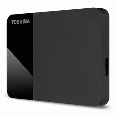 هارد اکسترنال توشیبا مدل TOSHIBA CANVIO READY با ظرفیت 4 ترابایت